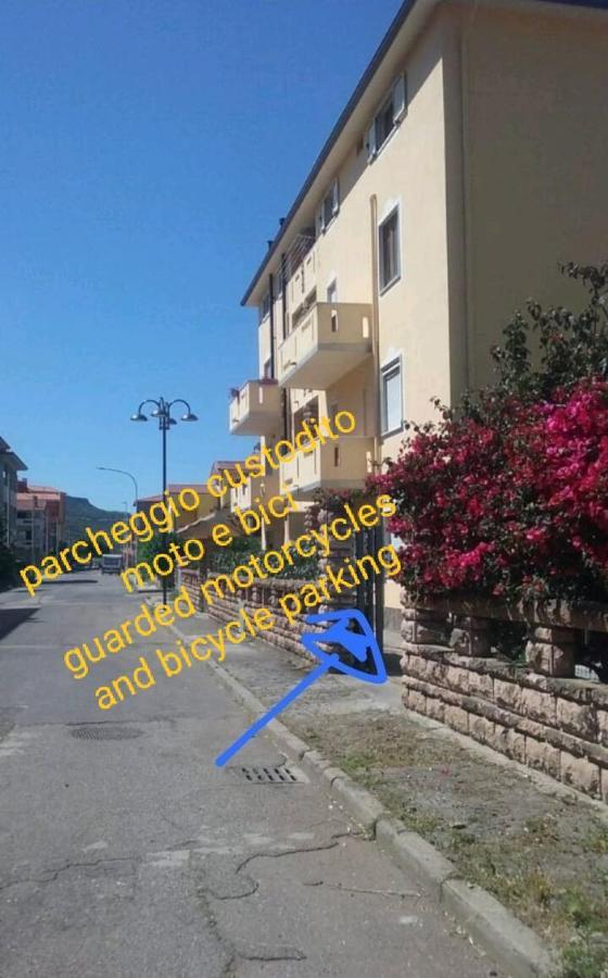 Le Camelie Appartamento Bosa Zewnętrze zdjęcie
