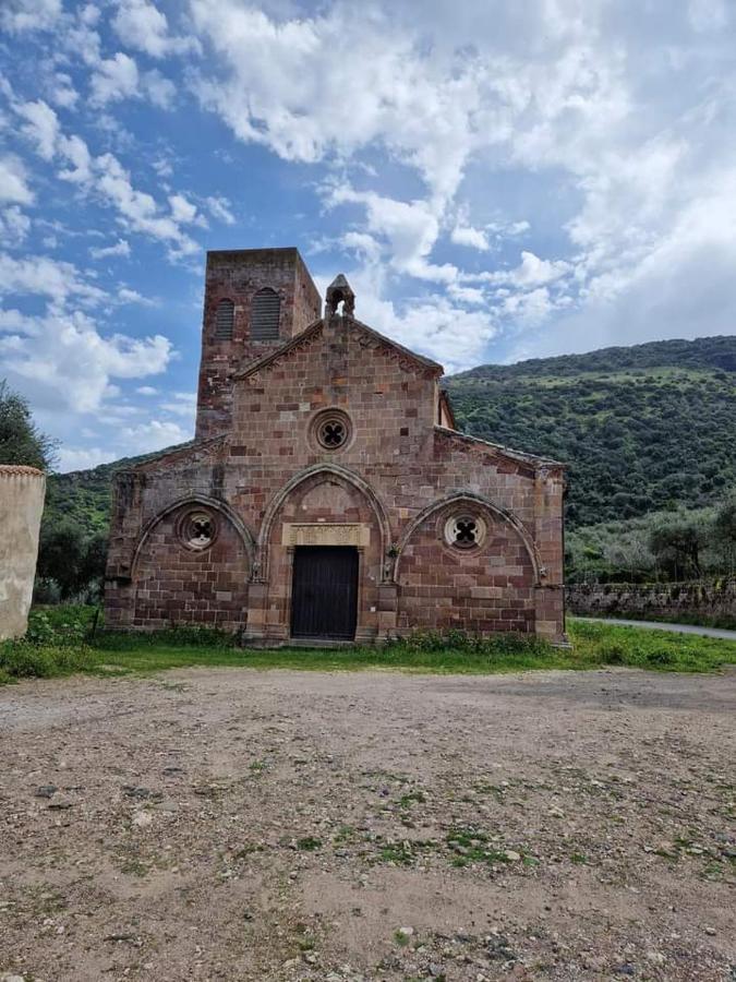 Le Camelie Appartamento Bosa Zewnętrze zdjęcie